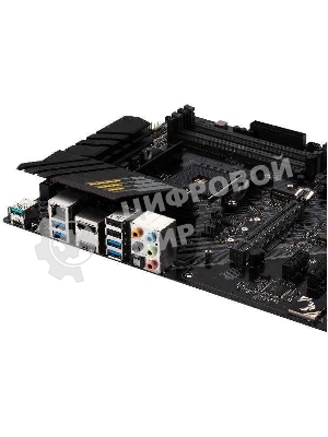 Материнская плата ASUS TUF GAMING B550-PLUS, AM4, AMD B550, 4xDDR4, 6xSATA, 2xM.2, 1xPCIe 4.0 x16, 1xPCIe 3.0 x16, 3xPCIe x1, 1xHDMI, 1xDP, 1x 2.5Gb LAN, 4xUSB-A 3.2 Gen 1, 1xUSB-A 3.2 Gen 2, 2xUSB-A 2.0, 1xUSB-C 3.2 Gen 2, 5x3.5 мм, 7.1, ATX