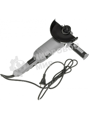 Угловая шлифовальная машина Ресанта УШМ-150/1400Э 1400Вт 10500об/мин рез.шпин.:M14 d=150мм