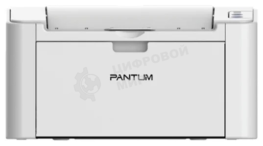 Принтер лазерный Pantum P2200, A4, ч/б, печ. до 20 стр/мин., 1200 x 1200 dpi, USB