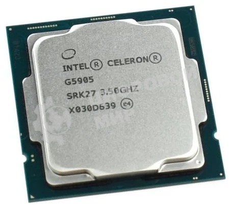 Процессор Intel Celeron G5905 Soc-1200 3.5GHz OEM