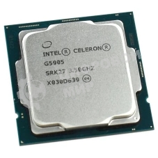 Процессор Intel Celeron G5905 Soc-1200 3.5GHz OEM