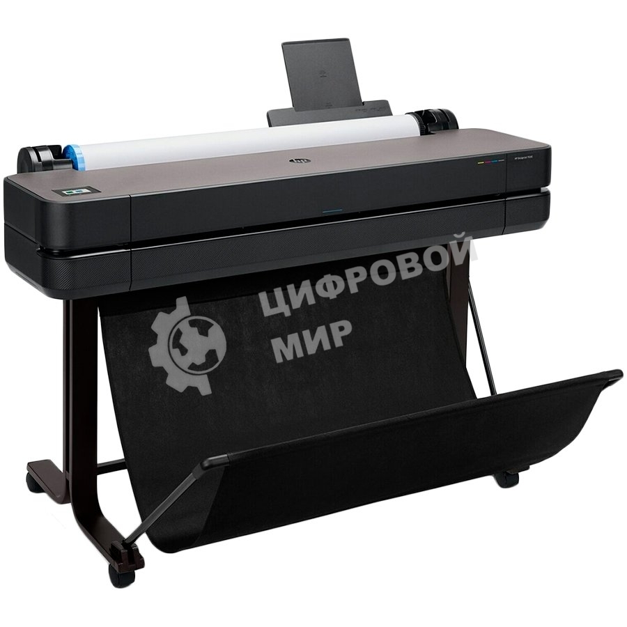 Плоттер струйный HP Designjet T630 (5HB11A/5HB11D), A0, 36