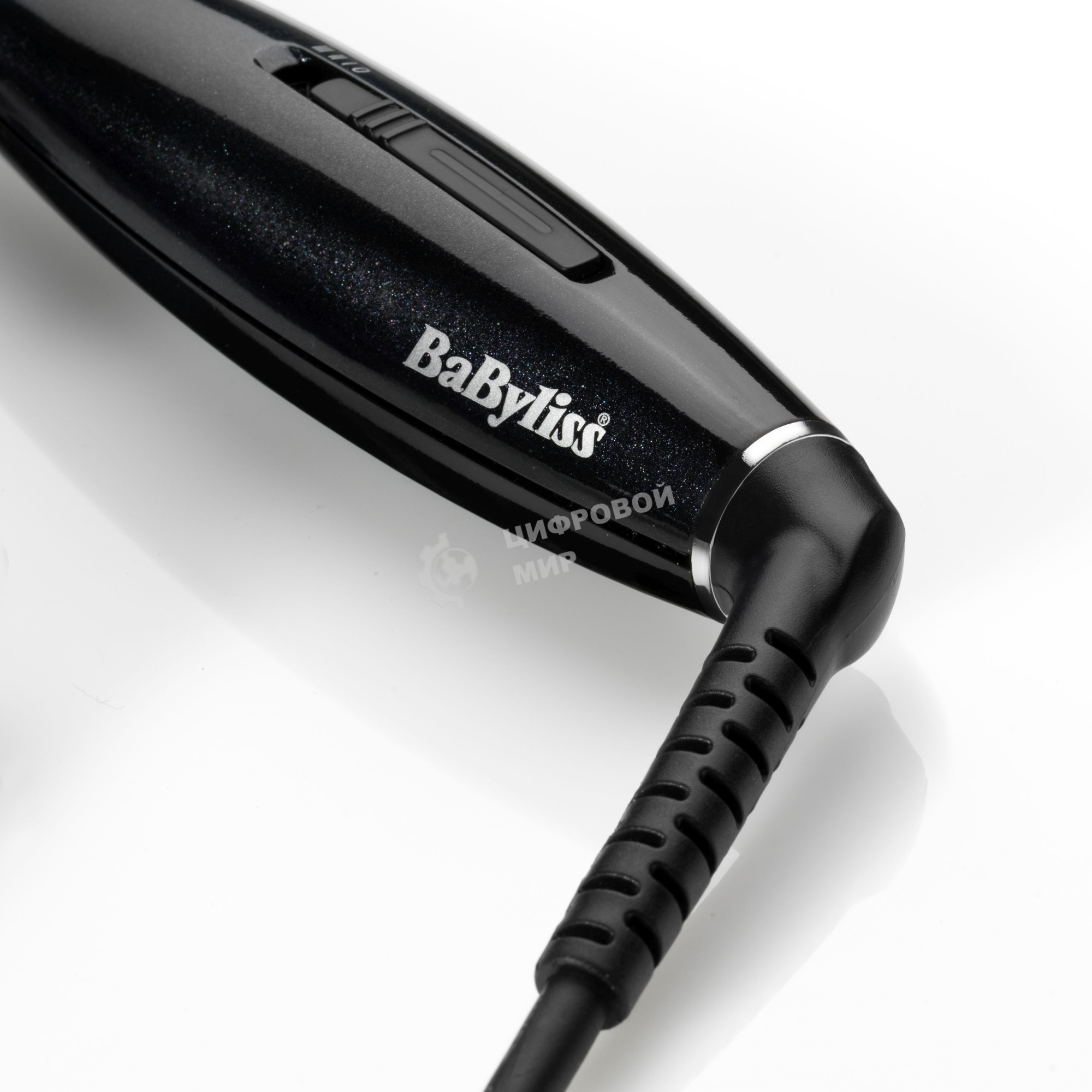 Расческа-выпрямитель Babyliss HSB101E