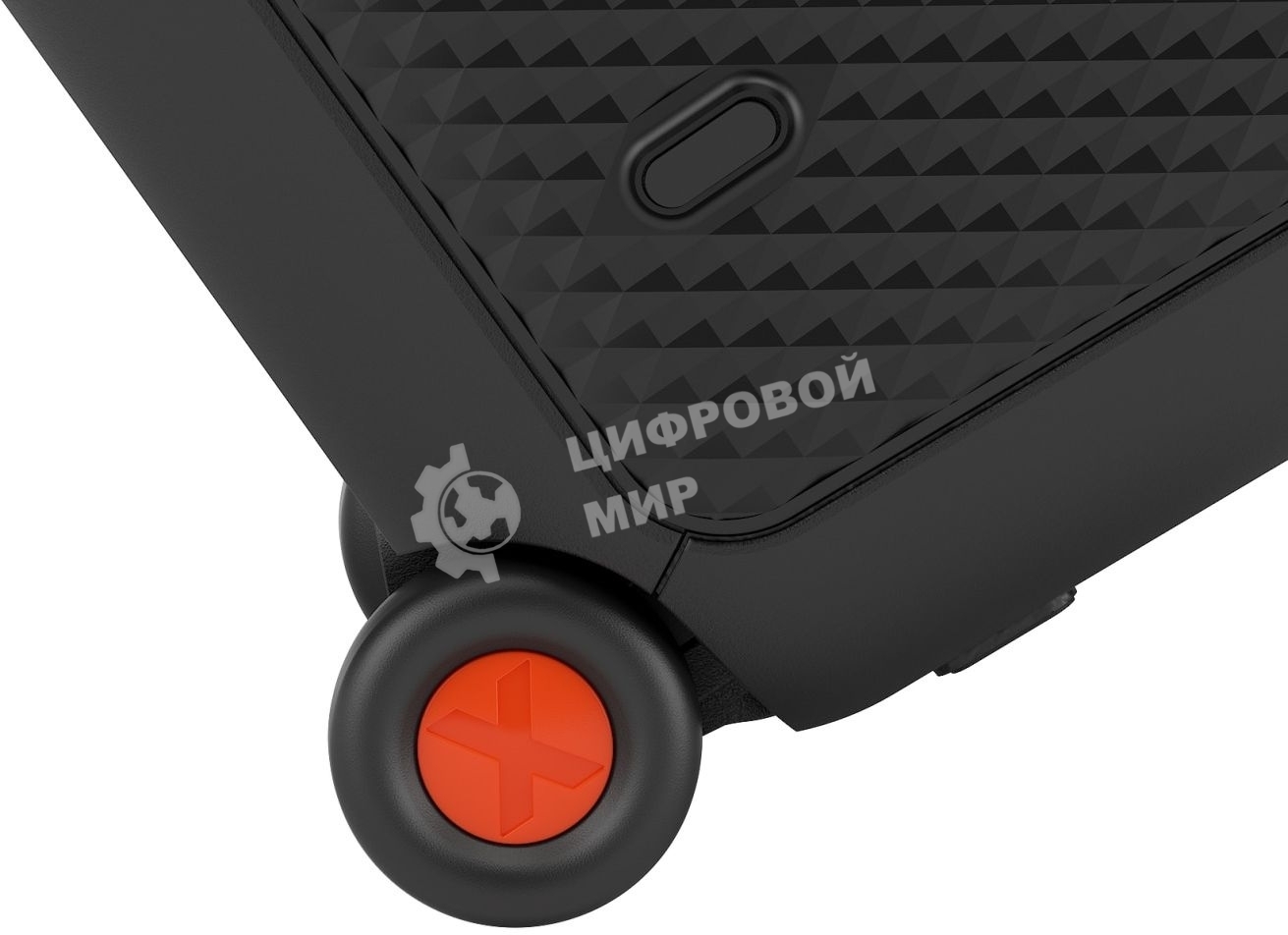 Минисистема LG XBOOM XL7S черный 250Вт USB BT