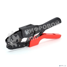 Пресс-клещи КВТ СТК-05 для опрессовки наконечников