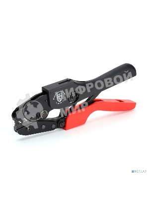 Пресс-клещи КВТ СТК-05 для опрессовки наконечников