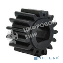 Шестерня магнитного вала Ricoh 2015