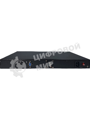 Маршрутизатор D-Link DSA-2108S/A1A, 6×1 Гбит/с + 2×1 Гбит/с SFP, управляемый
