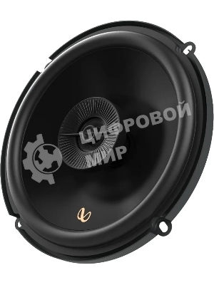 Колонки автомобильные Infinity Primus 603F (без решетки) 150Вт 92дБ 3Ом 16.5 см (6 1/2 дюйм) (ком.: 2 кол.) коаксиальные двухполосные