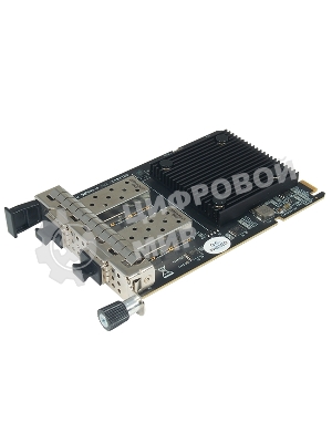 Сетевая карта 10G Quad Port SFP+ OCP3.0 Ethernet Adapter with Intel XL710-BM1 Chipset