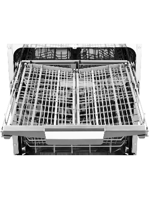 Встраиваемая посудомоечная машина Monsher MD 6003, серебристый, 59.8 см, 14 компл., 52 дБ, класс A++