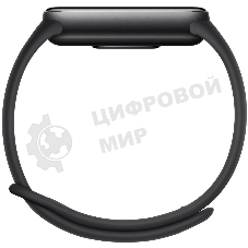 Фитнес-браслет XIAOMI Smart Band 10 Midnight черный (BHR07PYGL)