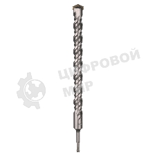 Бур по бетону Kranz 30x400x340 мм, SDS PLUS