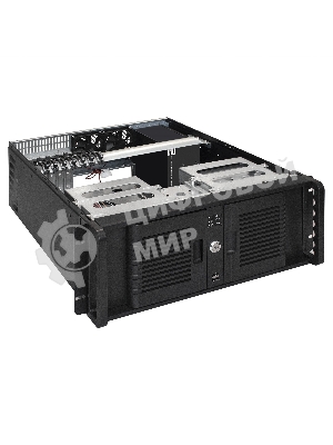 Серверный корпус ExeGate Pro 4U480-15/4U4132 (RM 19