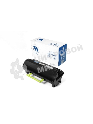 Картридж NVPrint совместимый NV-56F5X00 (БЕЗ ЧИПА) (БЕЗ ГАРАНТИИ) для Lexmark MS521/621/MX521/522/622 (20000k)
