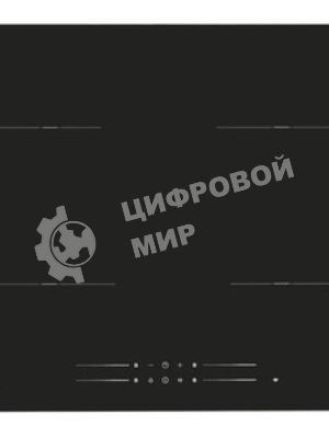Электрическая варочная панель Haier HHX-Y64SVVB