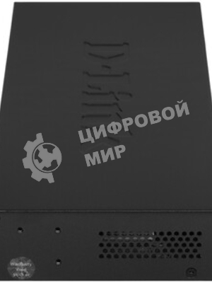 Коммутатор D-Link DGS-1024D/J1A, 24×1 Гбит/с, неуправляемый