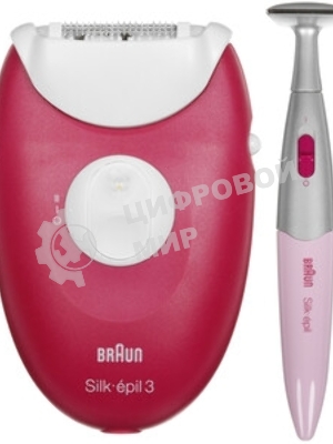 Эпилятор Braun SE3-202