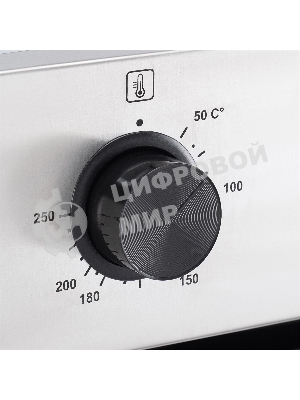 Духовой шкаф Электрический Vitek VEO 6480 IX нержавеющая сталь