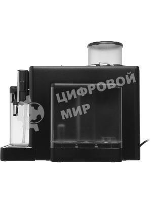 Кофемашина автоматическая DeLonghi EXAM440.55.B черный, исп. кофе - зерновой/молотый, 1.4 л, 1450 Вт, 19 бар
