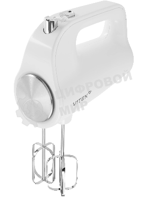 Миксер ручной Vitek VT-1423 белый