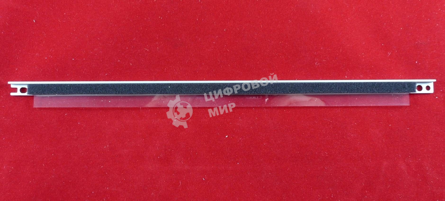 Дозирующее лезвие (Doctor Blade) HP LJ 1010/1200/1000w/1012/1015/1018/1020/1022/1300/1150/2035/2055 (с уплотнителем) (ELP, Китай)