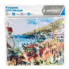 Коврик для мыши Gembird MP-ART5, рисунок- 