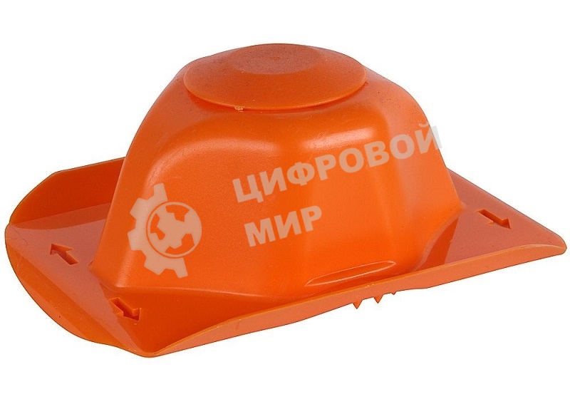 Овощедержатель Заря 620-03 рыжий