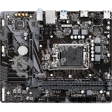 Материнская плата Gigabyte H610M K DDR4 V2.0, LGA 1700, Intel H610, 2xDDR4, 2xSATA, 1xM.2, 1xPCIe 4.0 x16, 1xPCIe x1, 1xHDMI, 1x 1Gb LAN, 2xUSB-A 3.2 Gen 1, 4xUSB-A 2.0, 3x 3.5 мм, 7.1, mATX