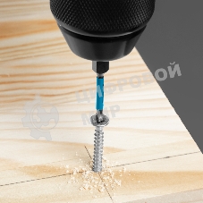 Набор бит торсионных Gross 11492 PH1x50 мм для ударных шуруповертов 10 шт