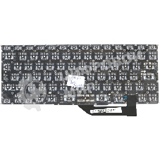 Клавиатура для ноутбука MacBook Pro A1398 большой Enter