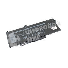 Аккумуляторная батарея для ноутбука Dell GRT01 15.2V 4210mAh