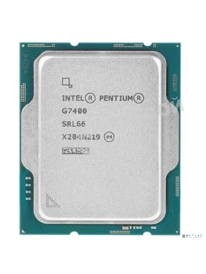 Процессор Intel Pentium Gold G7400 Soc-1700 3.7GHz OEM