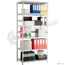 ПРАКТИК Стеллаж MS 220/100x30/6 S24199173602