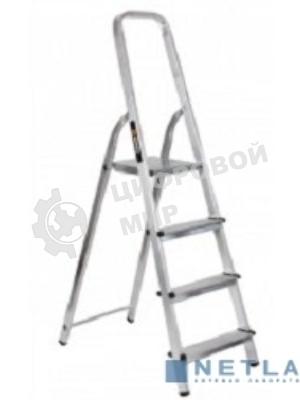 Вихрь Стремянка алюминиевая СА 1х4 