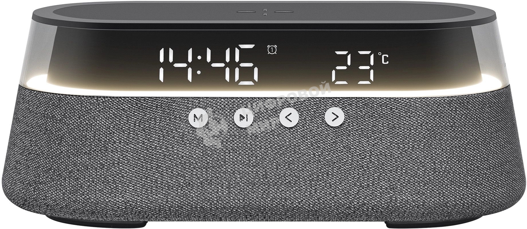 Портативная колонка BBK BTA1212 черный 10W 2.0 BT 10м 1800mAh