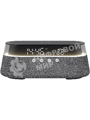 Портативная колонка BBK BTA1212 черный 10W 2.0 BT 10м 1800mAh