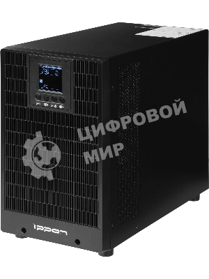 Источник бесперебойного питания Ippon Innova TbE 3000 2700Вт 3000ВА черный