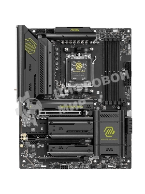 Материнская плата MSI MAG B850 TOMAHAWK MAX WIFI, AM5, AMD B850, 4xDDR5, 4xSATA, 4xM.2, 3xPCI-E x16, 1xHDMI, 1x5Gb LAN, 2xUSB-A 5Gbps, 4xUSB-A 2.0, 3xUSB-C 10Gbps, 7.1, Wi-Fi 7, Bluetooth 5.4, ATX