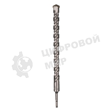 Бур по бетону Kranz 28x400x340 мм, SDS PLUS