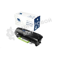 Картридж NVPrint совместимый NV-56F5X00/56F5X0E для Lexmark MX522/MX622/MS521/MS621/MS421/MS622 (20000k)