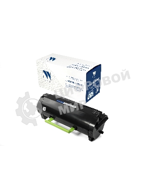 Картридж NVPrint совместимый NV-56F5X00/56F5X0E для Lexmark MX522/MX622/MS521/MS621/MS421/MS622 (20000k)