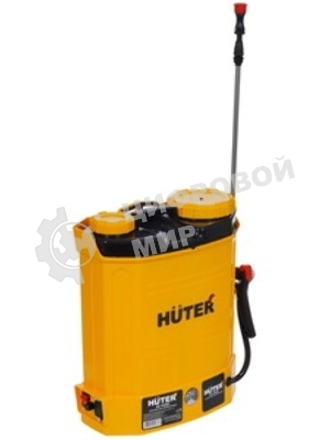 Опрыскиватель аккумуляторный Huter SP-12/8AC Grey