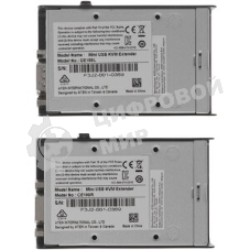 Переключатель ATEN USB VGA Cat 5 Mini KVM Extender (1280 x 1024@100m)