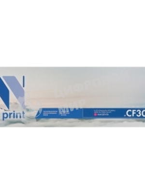 Картридж лазерный NVPrint совместимый HP CLJ Ent M880 CF303A Magenta (32000k)