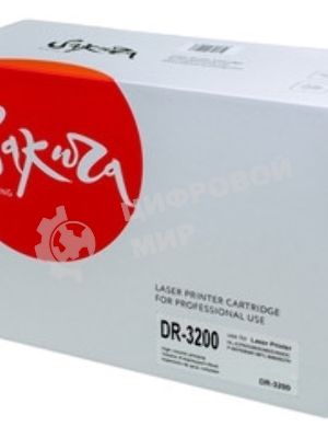 Фотобарабан Sakura DR3200 для Brother HL-5370/5380/5340/5350 DCP-8070/8085 MFC-8880/8370, 25000 к.