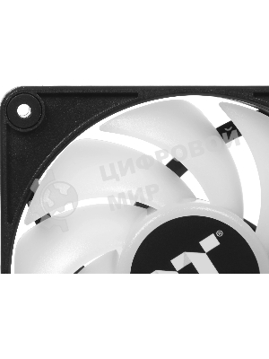 Вентилятор для корпуса Thermaltake CT120 EX Sync ARGB 120х120x25 черный 4-pin 28.5дБ (упак.:3шт) (CL-F181-PL12SW-A) Ret