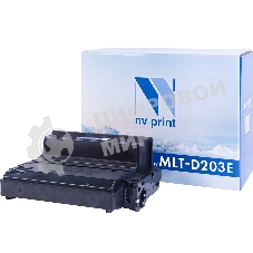 Картридж лазерный NVPrint совместимый Samsung MLT-D203E для Samsung M3820/4020, M3870/4070 (10000k)