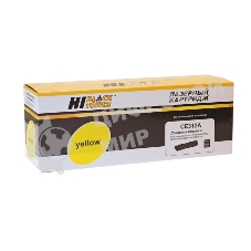 Расходные материалы Hi-Black CE312A Картридж Hi-Black для HP CLJ CP1025/CP1025nw/Canon LBP-7010C/7018C, Y 1 K с чипом      