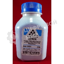 Тонер Xerox Phaser 6000/6010/6015/6125/6128/6130/6140/6500/6505 Cyan, (фл.30г.) AQC фас. России